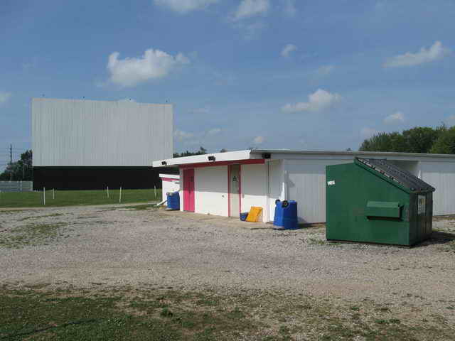 Mayfield Road Drive-In - 2010 PHOTO